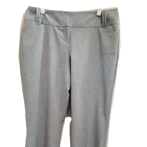 Gray Dress Pants The Limited sz 10 - Picture 3 of 7